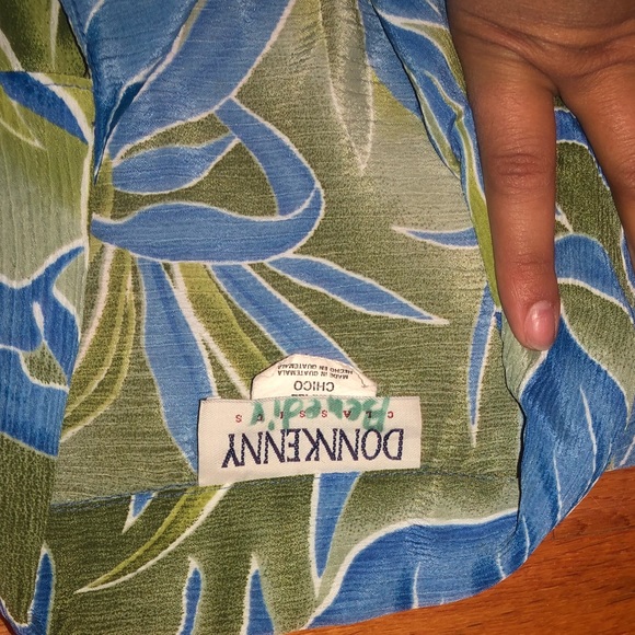 80s Vintage Hawaiian button up. - Picture 5 of 5